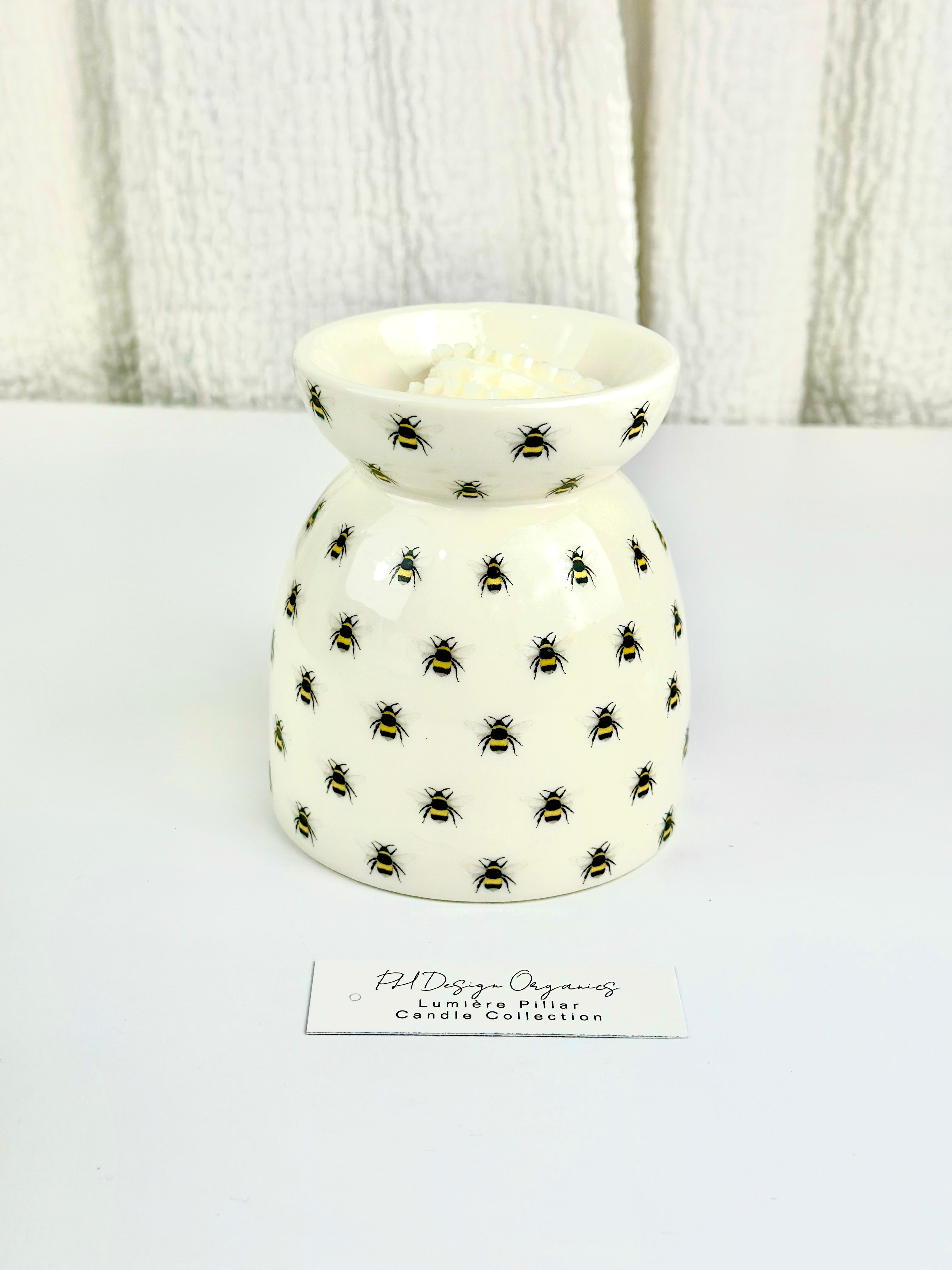 All Over Bee Wax &amp; Oil Warmer PH Design Organics