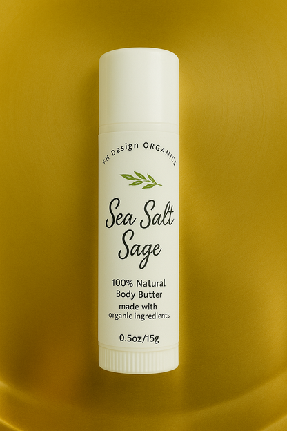 Body Butter Stick with Vitamin E