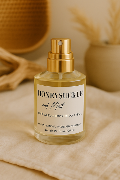 The Coastal Perfume Collection; Inspired by wind, water, and memory