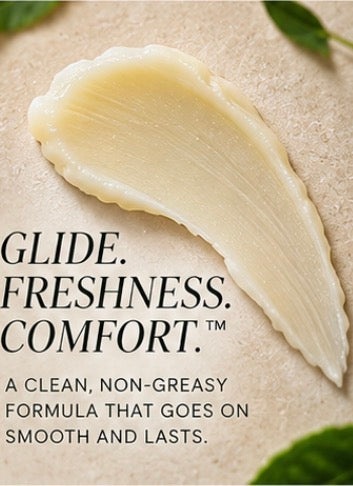 Smooth Move™ Anti-Chafing Deodorant Stick| Thigh &amp; Body Friction Balm