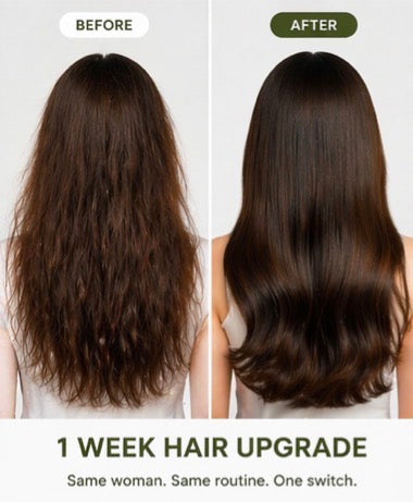 2-in-1 Shampoo &amp; Conditioner Bar | Gentle, Scalp-Friendly Cleanse