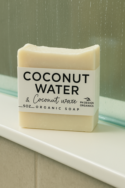 Luxurious Triple Butter Soap - Perfect for All Skin Types