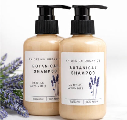 Botanical Shampoo