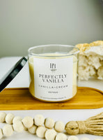 Organic Luxury Candles