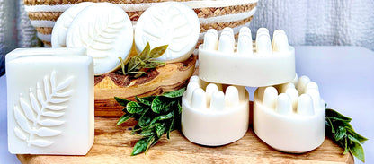 Luxurious Triple Butter Massage Soap