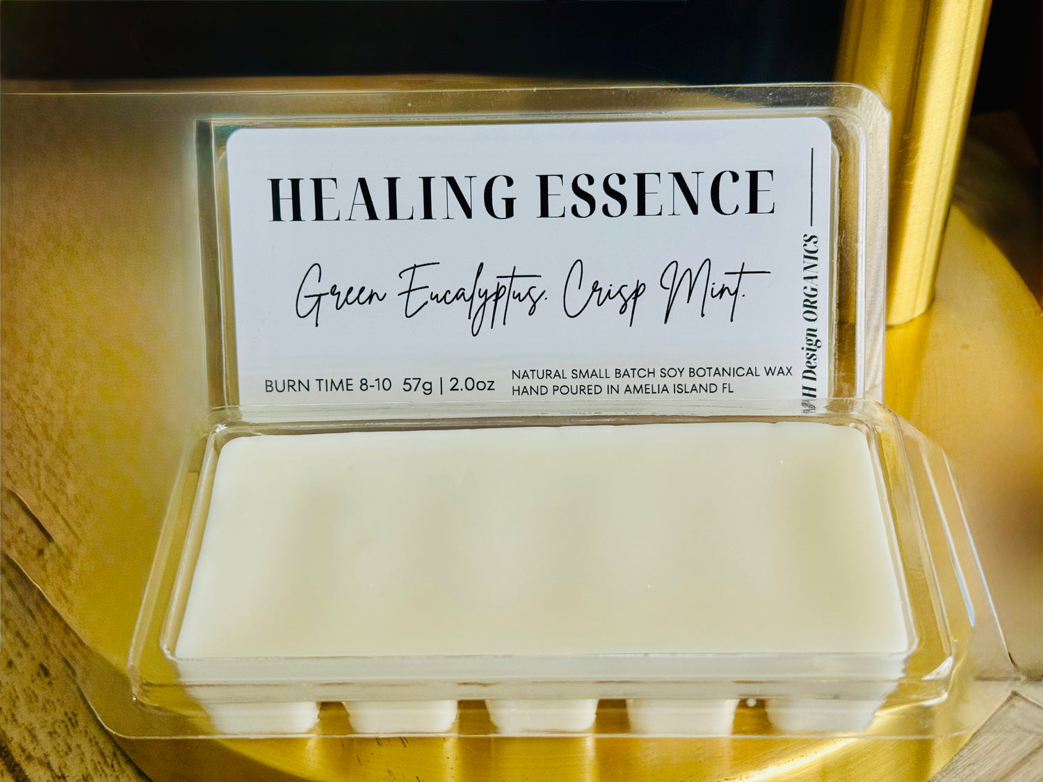 Organic Luxury Melts