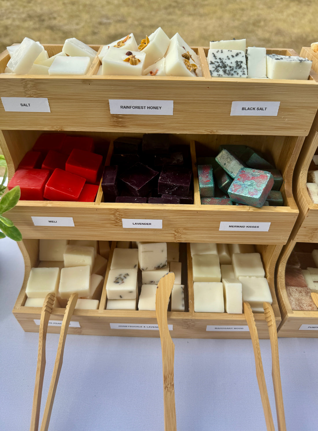 Wax melts Mix &amp; Match - Vendor Events