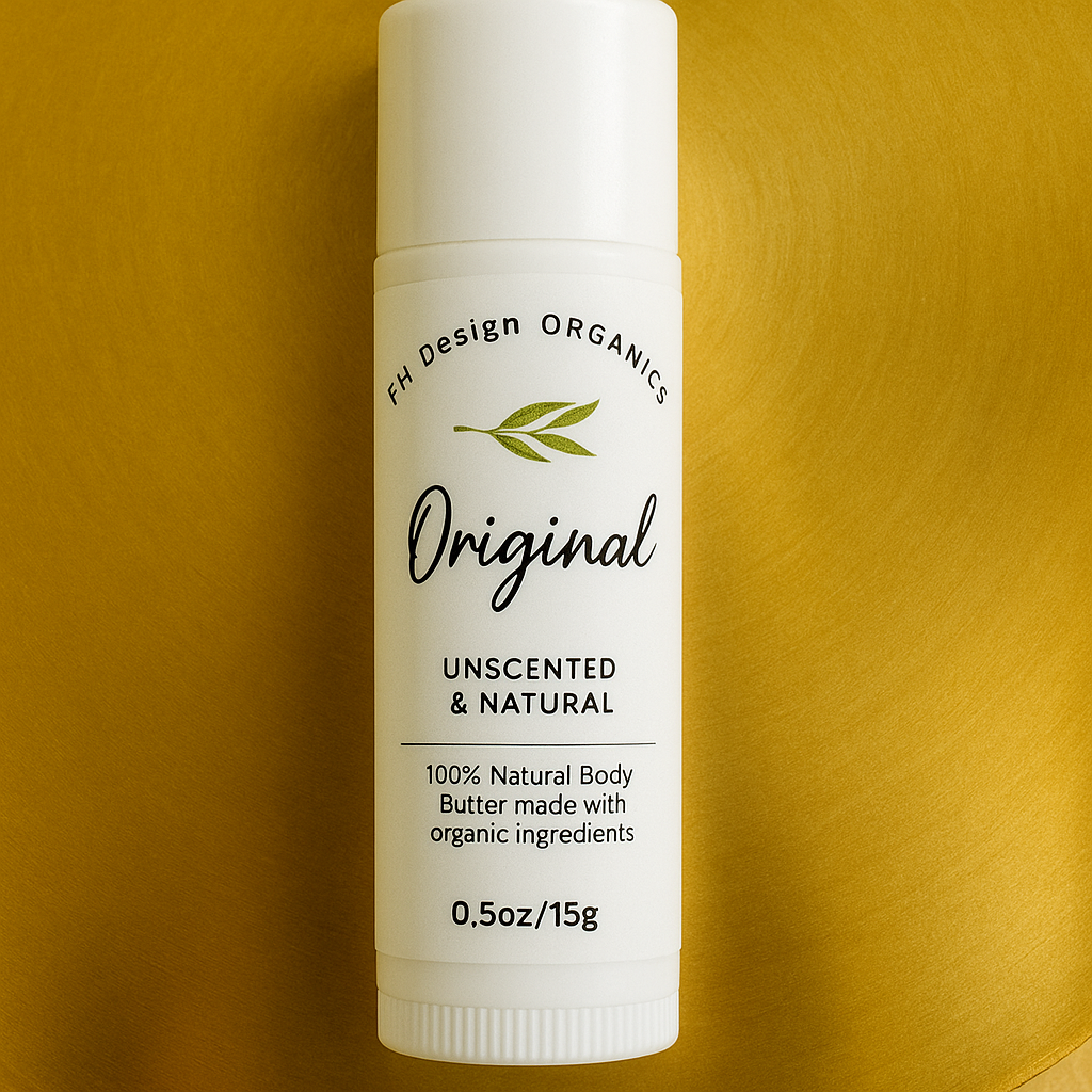 Body Butter Stick with Vitamin E