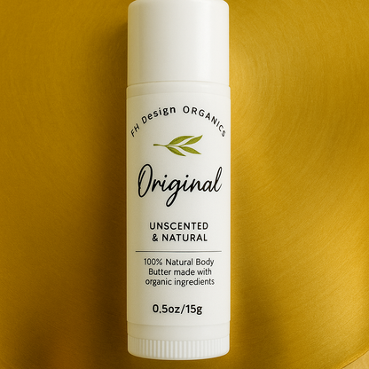 Body Butter Stick with Vitamin E