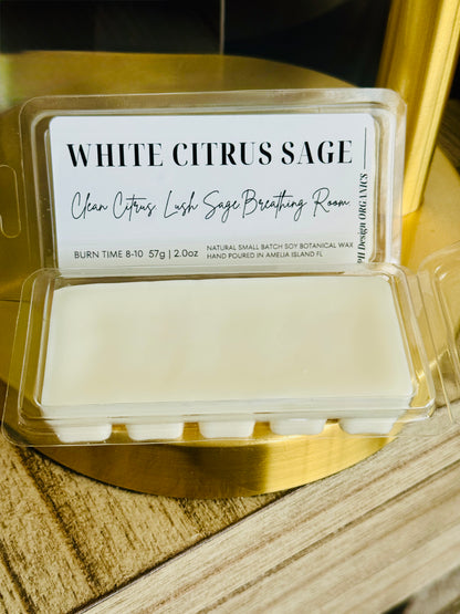 Organic Luxury Melts