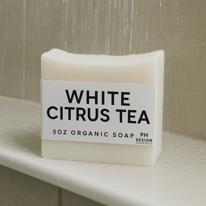 Luxurious Triple Butter Soap - Perfect for All Skin Types