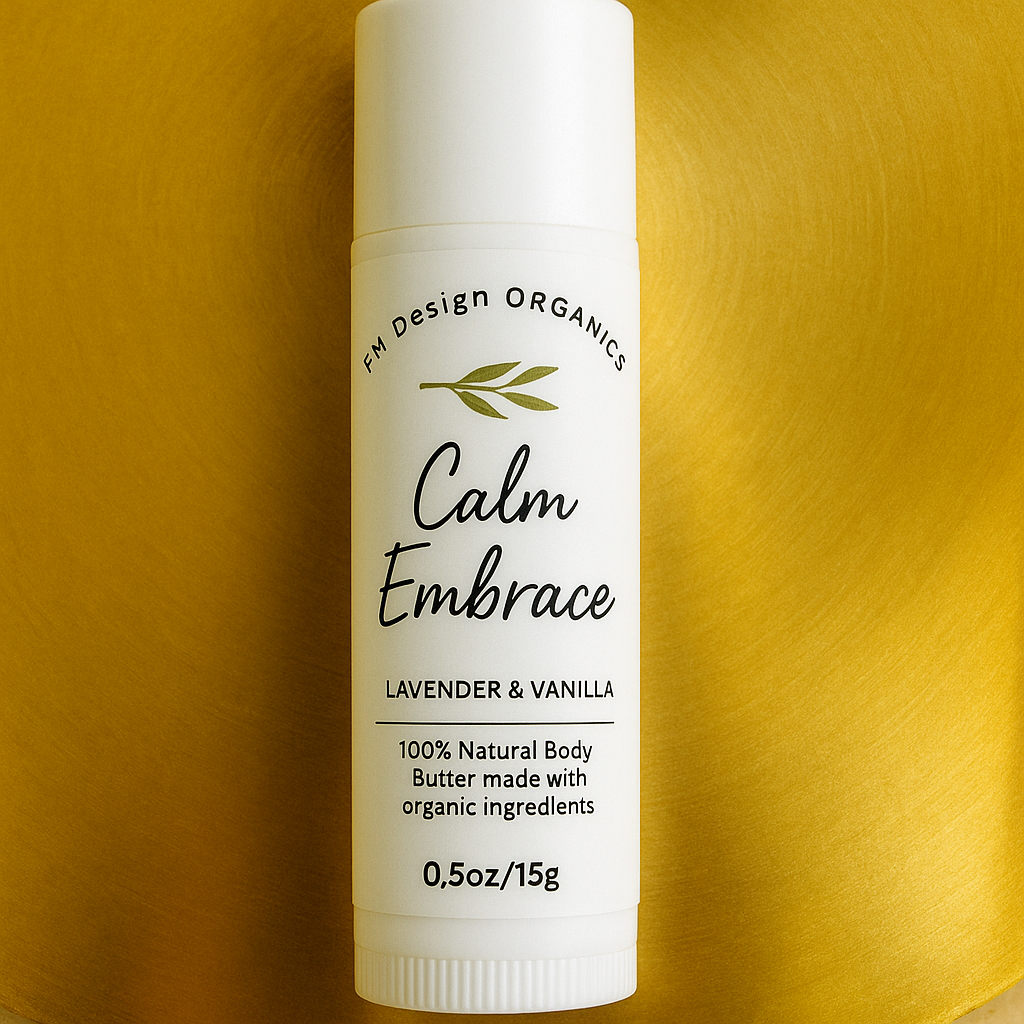 Body Butter Stick with Vitamin E