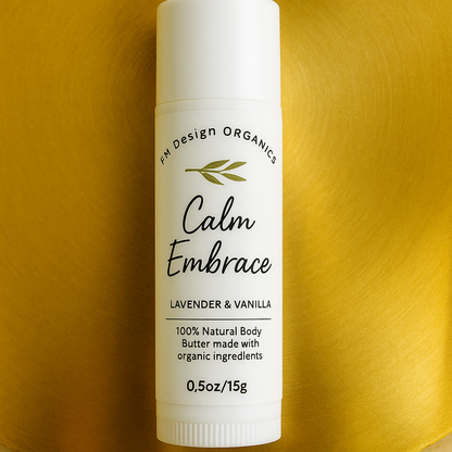 Body Butter Stick with Vitamin E