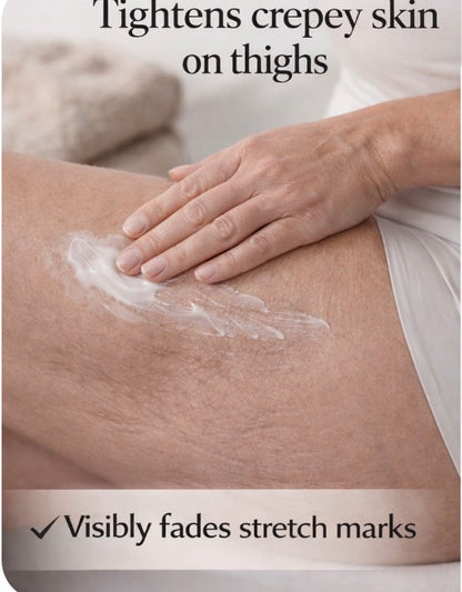 Firm and Fade Cream For Stretch Marks &amp; Tight Skin | PH Design Organics