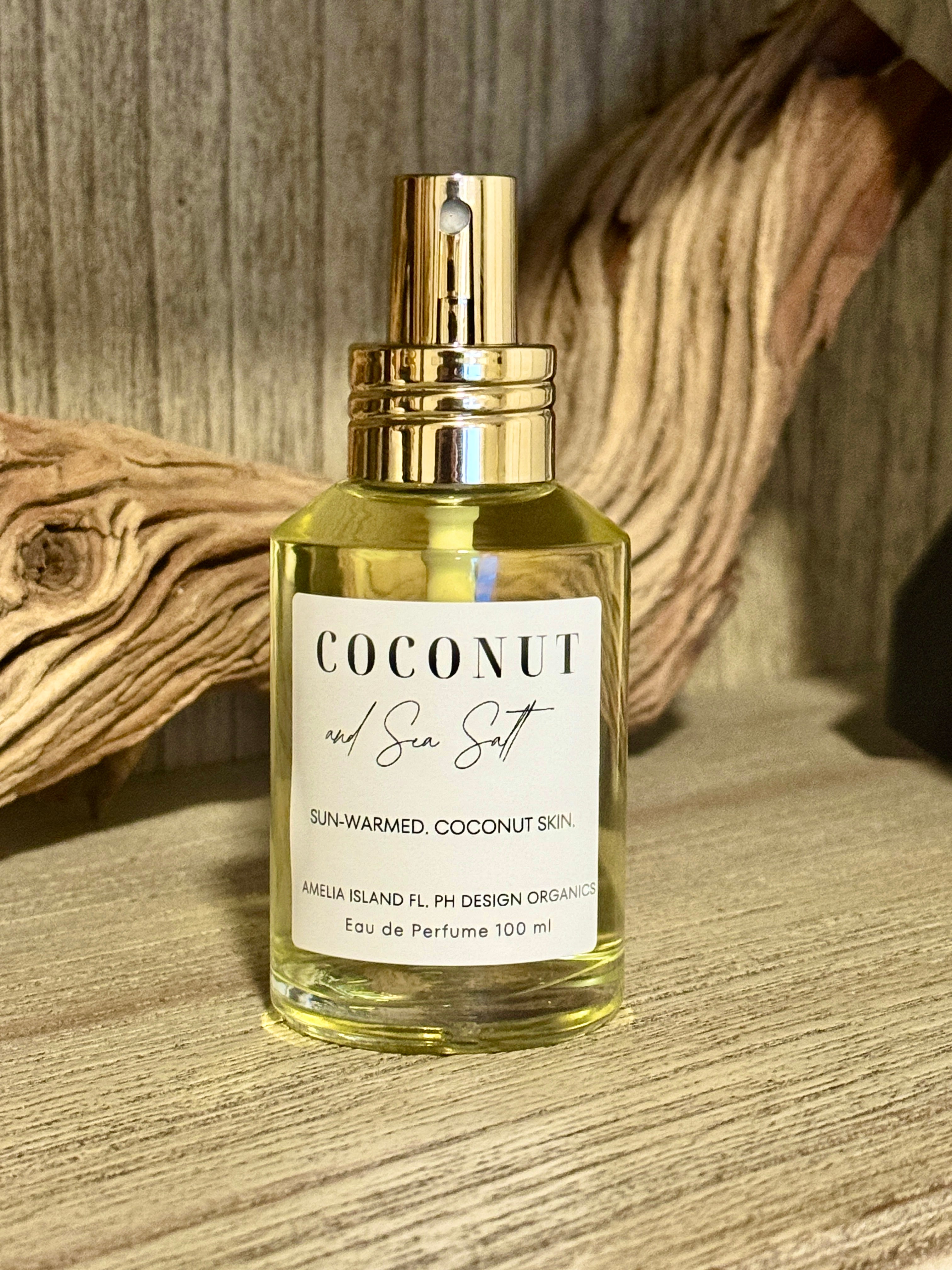 The Coastal Essence Collection; Inspired by wind, water, and memory
