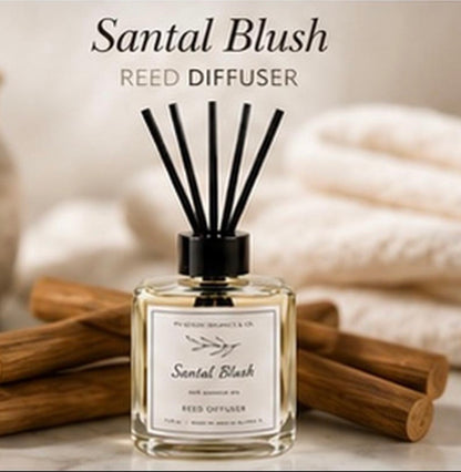 Reed Diffuser | Long-Lasting Home Fragrance