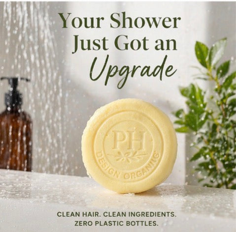 2-in-1 Shampoo &amp; Conditioner Bar | Gentle, Scalp-Friendly Cleanse