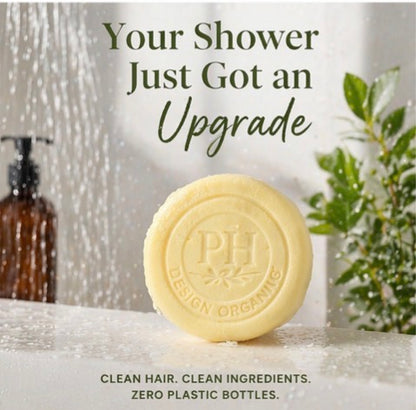 2-in-1 Shampoo &amp; Conditioner Bar | Gentle, Scalp-Friendly Cleanse