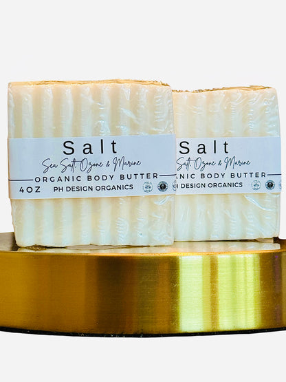 Luxurious Triple Butter Loaf Soap - Perfect for Winter Skin Care