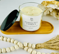 Organic Luxury Candles