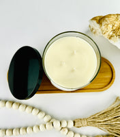 Organic Luxury Candles