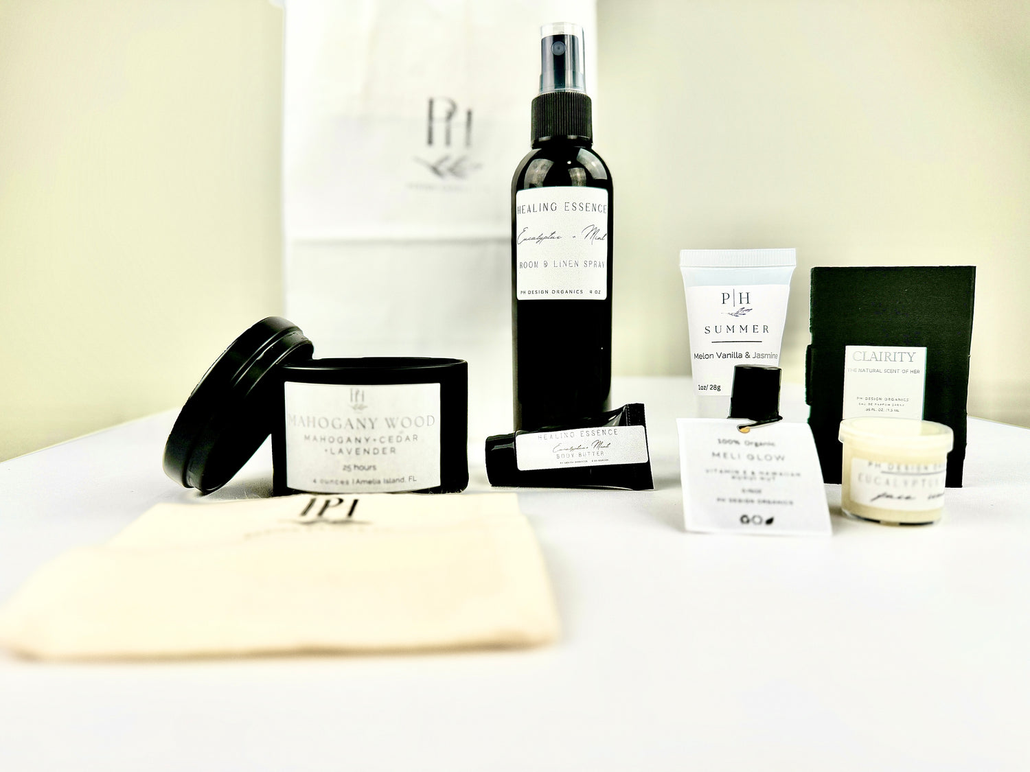 Wellness Gift Set- Mix and Match