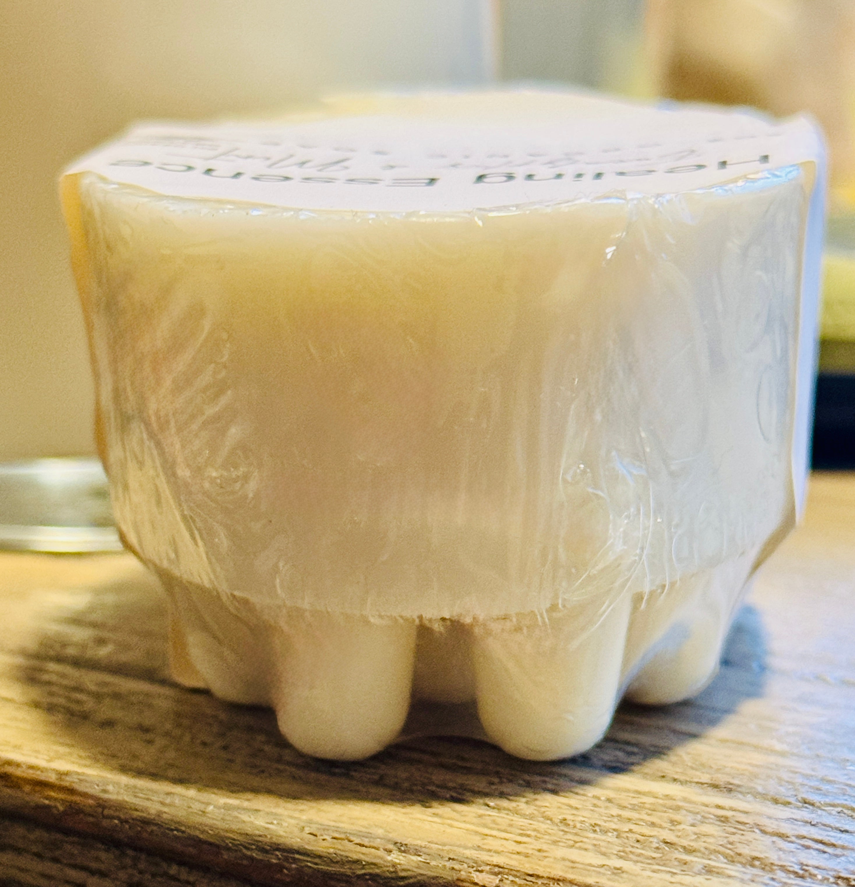 Luxurious Triple Butter Massage Soap - Perfect for Winter Skin Care