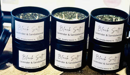 Organic Soy Candle – Multiple Scents Available