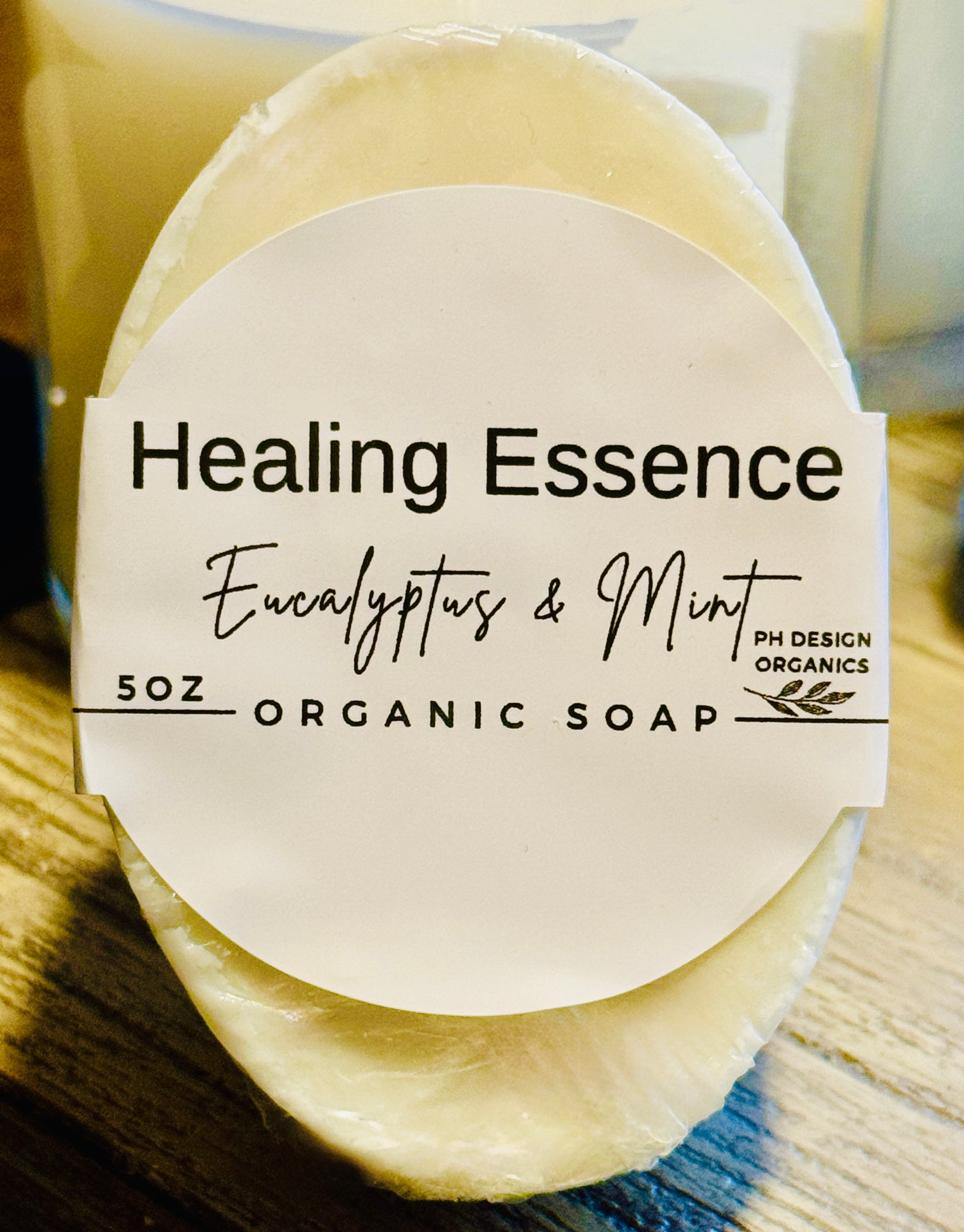 Luxurious Triple Butter Massage Soap - Perfect for Winter Skin Care