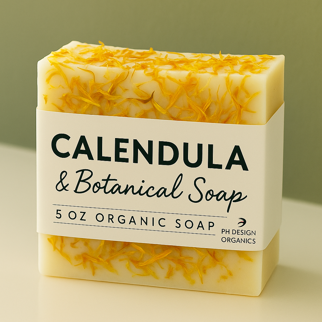 Luxurious Triple Butter Soap - Perfect for All Skin Types