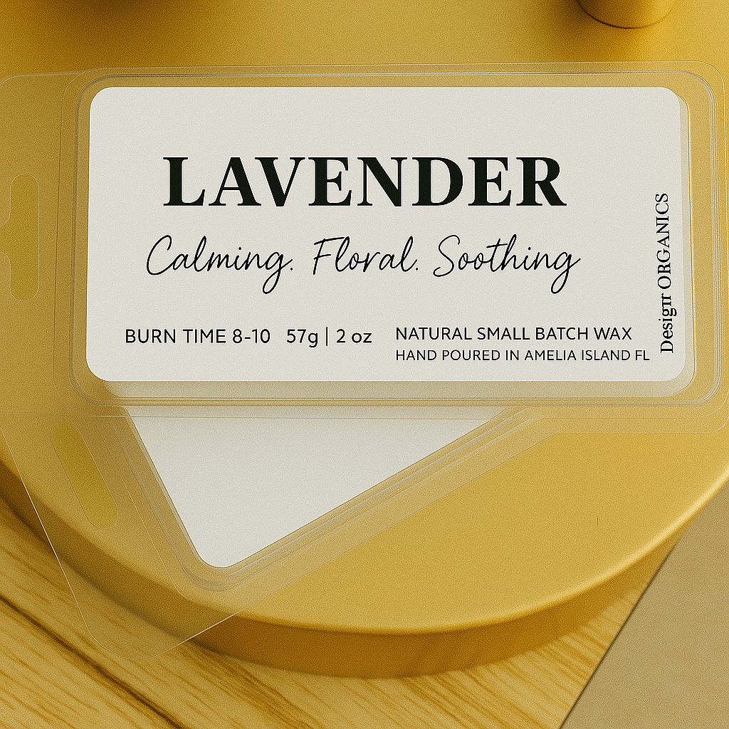 Organic Luxury Melts