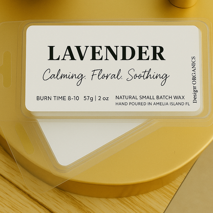 Organic Luxury Melts