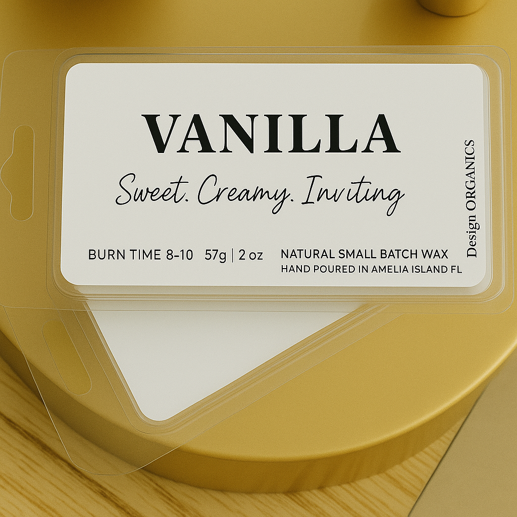 Organic Luxury Melts