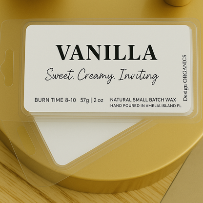 Organic Luxury Melts