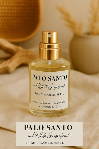 The Coastal Perfume Collection; Inspired by wind, water, and memory