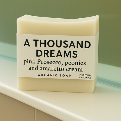 Luxurious Triple Butter Soap - Perfect for All Skin Types