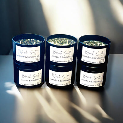 Organic Soy Candle – Multiple Scents Available