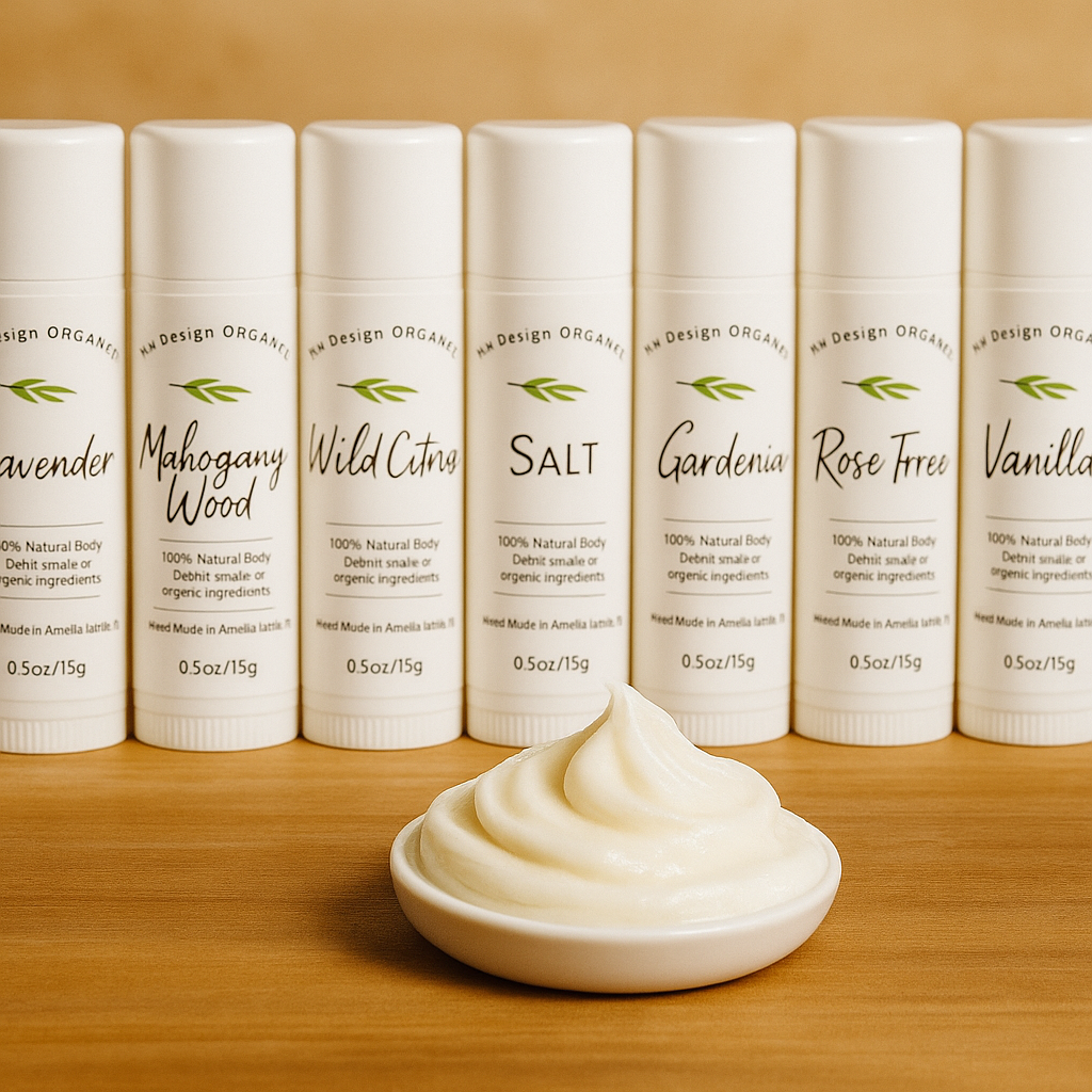 Body Butter Stick with Vitamin E