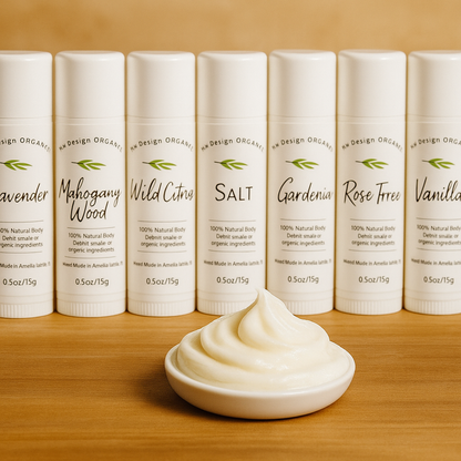 Body Butter Stick with Vitamin E
