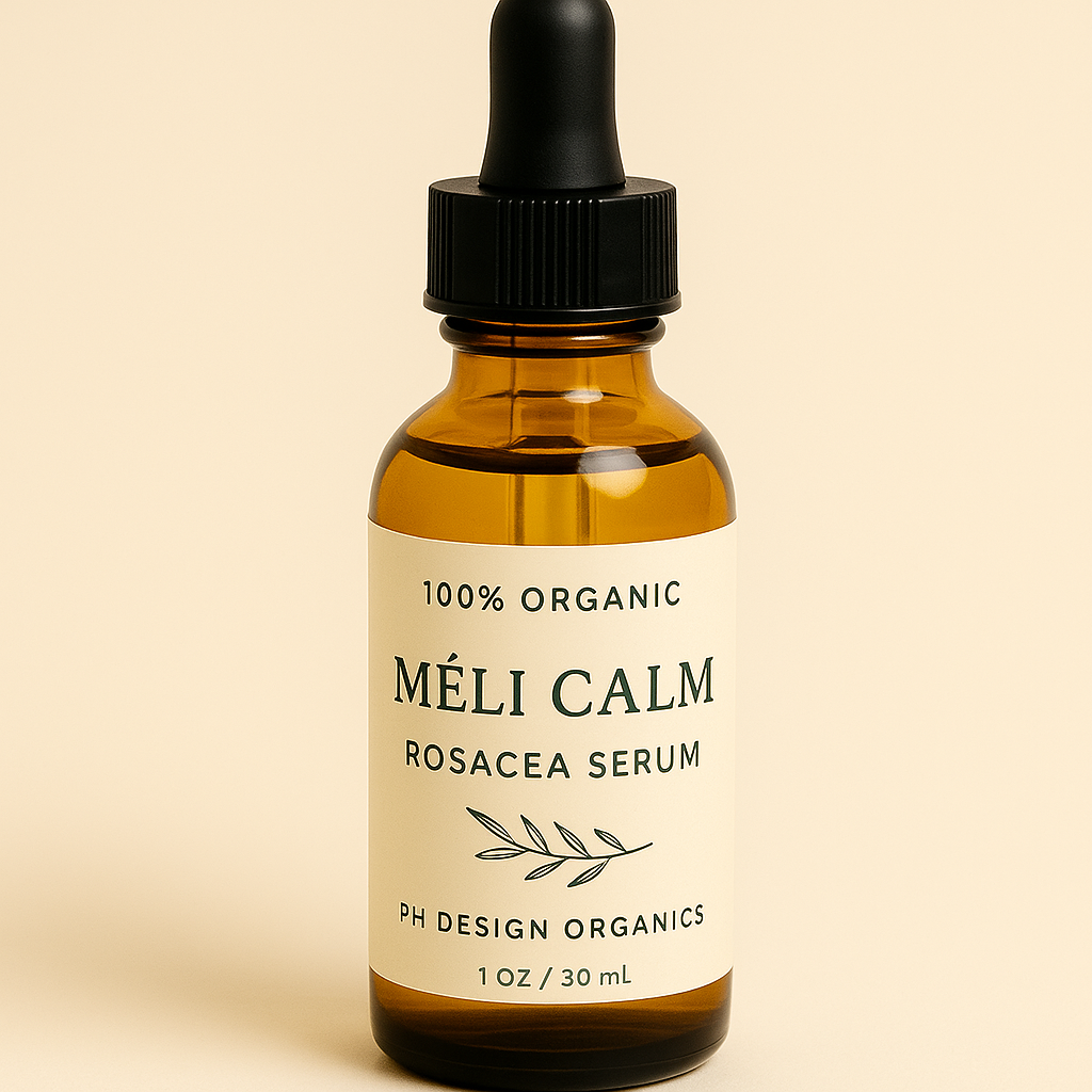 Méli Calm— Rosacea + Sensitive Skin Barrier Serum