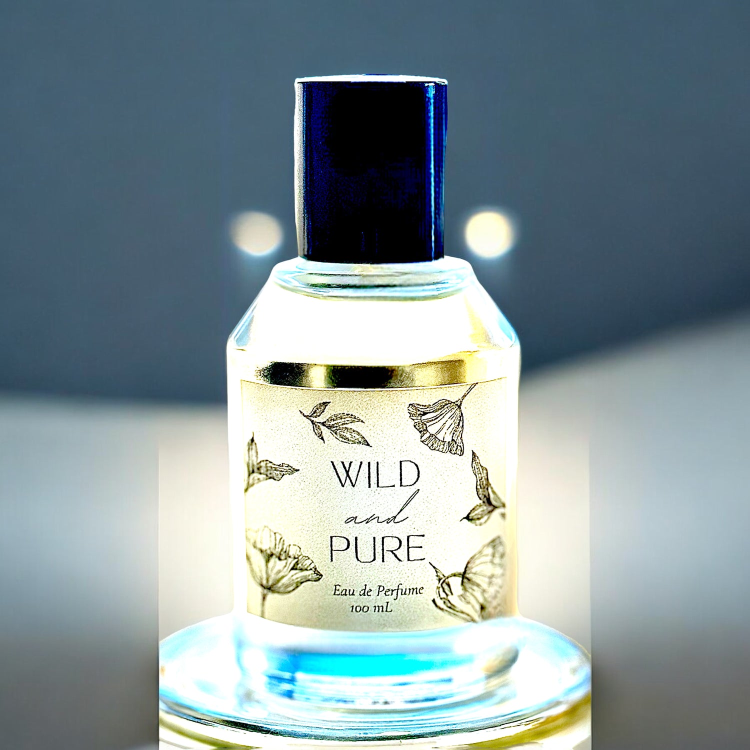 Wild and Pure Perfume Elixer has a burst of zesty citrus and exotic tropical fruits, evoking a sense of adventure and freedom.