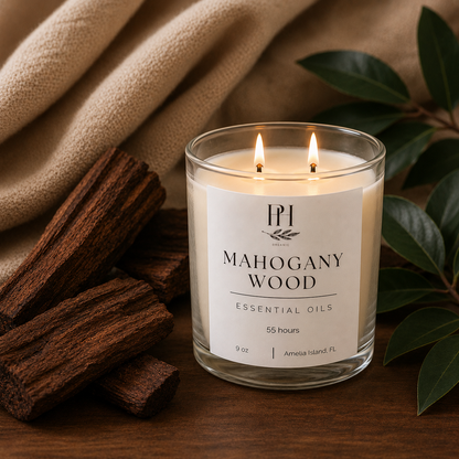 Luxury Organic Soy Candle