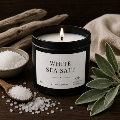 Organic Soy Candle