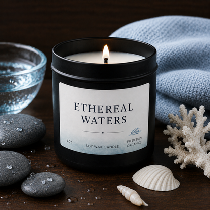 Organic Soy Candle
