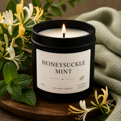 Organic Soy Candle