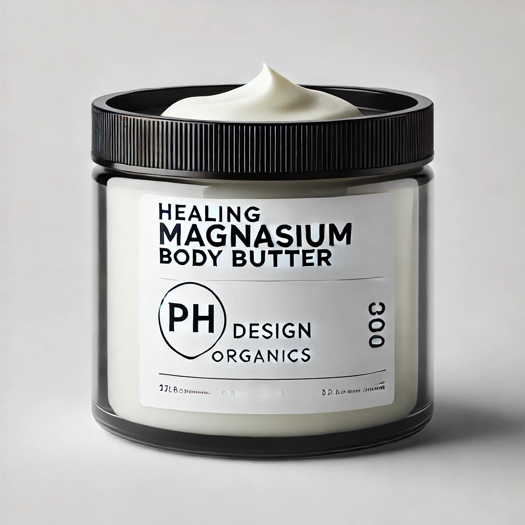 Magnesium + Arnica Body Butter