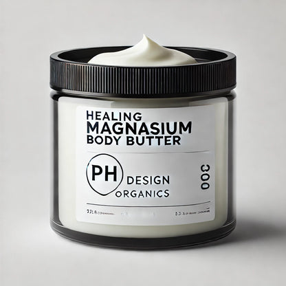 Magnesium Body Butter