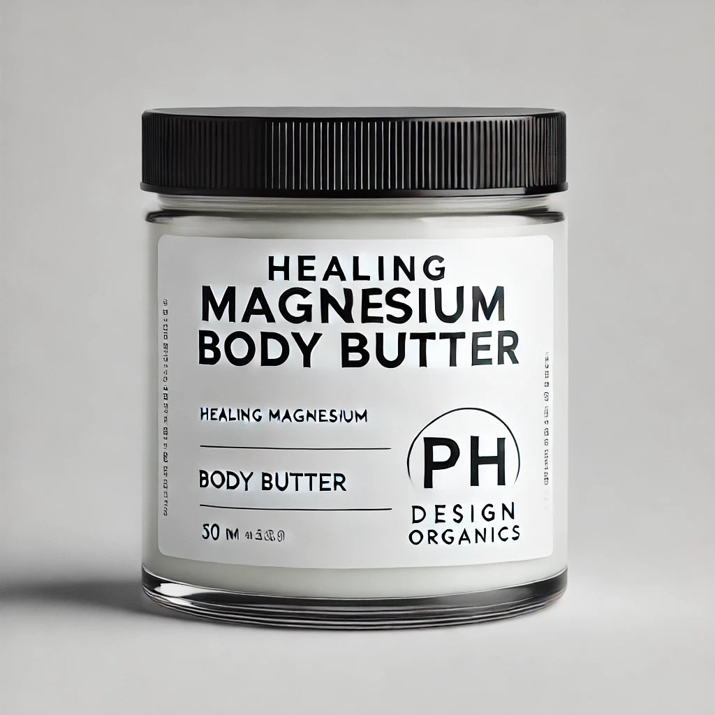 Magnesium + Arnica Body Butter