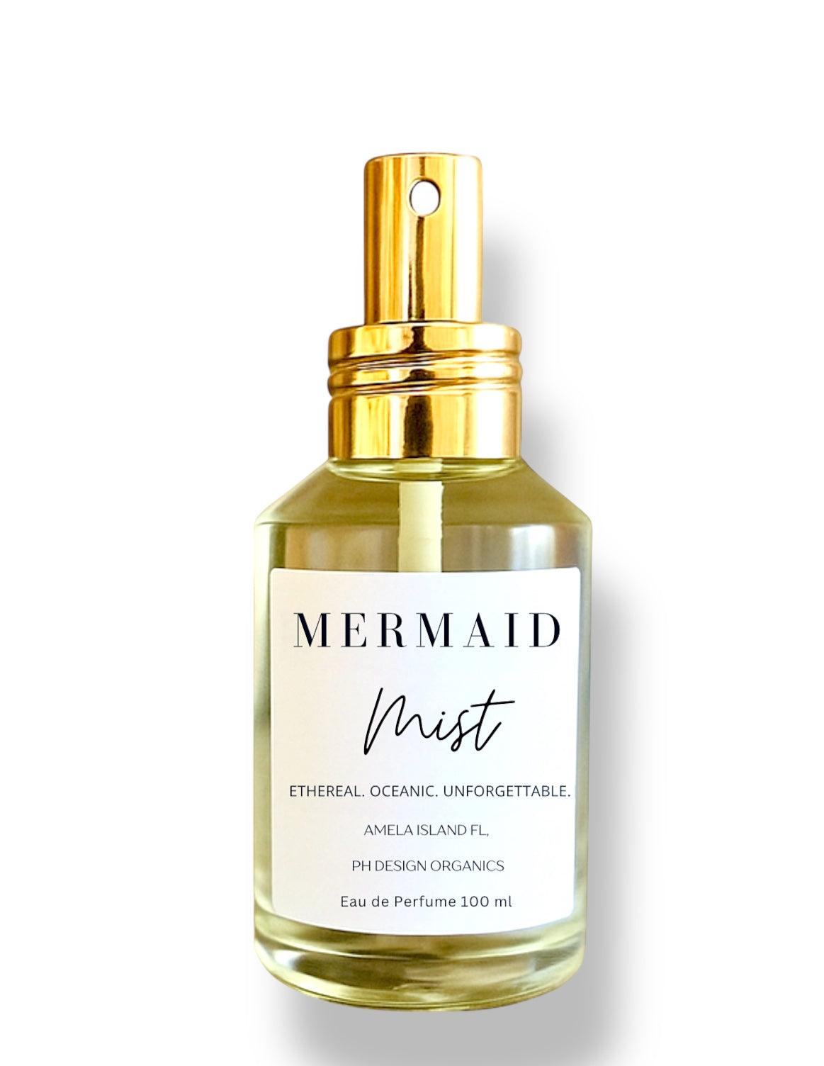The Coastal Perfume Collection; Inspired by wind, water, and memory