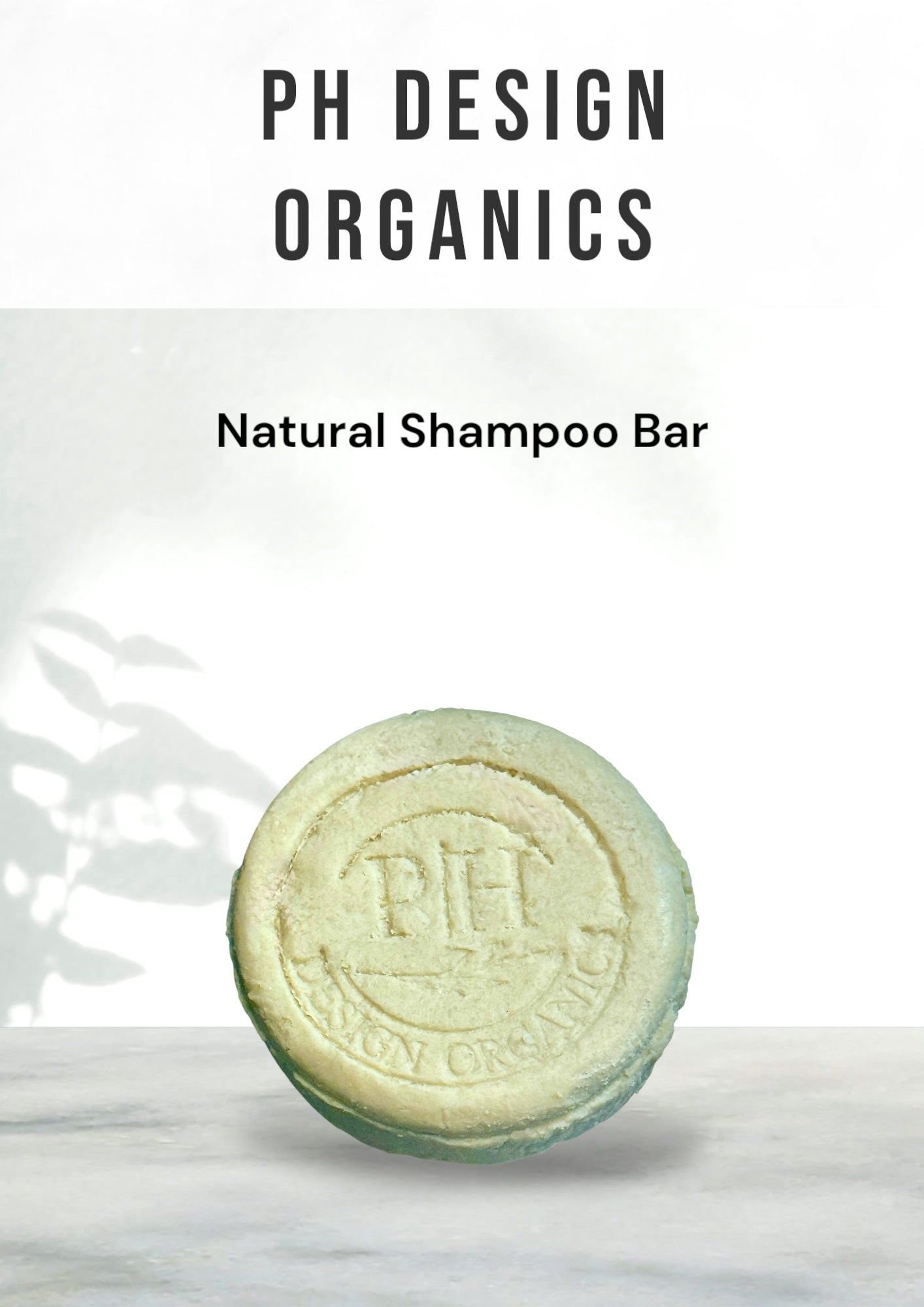 Bontanical Shampoo Bar